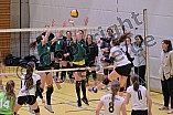 Volleyball, Frauen, Bezirksliga West, Saison 2023-2024, VfB Eichstätt - SV Esting II, 13.01.2024