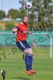 Fußball, Herren, Kreisklasse 1, Saison 2021-2022, Spieltag 5, SV Buxheim - FC Gelbelsee, 05.09.2021