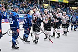 Eishockey, Herren, DEL, Saison 2025-2026, Spiel 47, ERC Ingolstadt - Nürnberg Ice Tigers, 01.03.2026