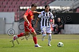 Fußball, Herren, Bayernliga Nord, Saison 2026-2027, Spieltag 2, FC Ingolstadt 04 II - SSV Jahn Regensburg II, 01.08.2026
