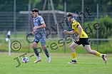 Fußball, Herren, Bayernliga Nord, Saison 2024-2025, Vorbereitung, VfB Eichstätt - TSV Gersthofen, 22.06.2024