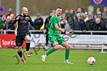 Fußball, Herren, Bayernliga Nord, Saison 2024-2025, Spieltag 27, VfB Eichstätt - DJK Gebenbach, 29.03.2025