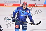 Eishockey, Herren, DEL, Saison 2020-2021, ERC Ingolstadt - Augsburger Panther, 18.02.2021