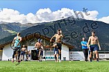 Off Ice Training vor dem Vinschgau Cup, 21.08.2019