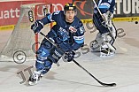 ERC Ingolstadt vs Straubing Tigers, Eishockey, DEL, Deutsche Eishockey Liga, 09.03.2016