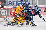 Eishockey, Herren, DEL, Saison 2022-2023, Playoff-Viertelfinale - Spiel 3, ERC Ingolstadt - Düsseldorfer EG, 19.03.2023