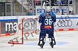 Eishockey, Herren, DEL, Saison 2025-2026, Spiel 10, ERC Ingolstadt - Löwen Frankfurt, 12.10.2025