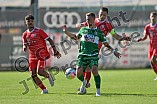 Fußball, Herren, Regionalliga Bayern, Saison 2022-2023, Spieltag 1, VfB Eichstätt - FC Bayern München II, 16.07.2022
