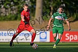 Fußball, Herren, Bayerischer Totopokal, Saison 2022-2023, Runde 2, TSV 1861 Nördlingen - VfB Eichstätt, 16.08.2022