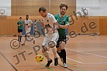 Fußball, Herren, Lotto Bayern Hallencup, Saison 2022-2023, TSV Gaimersheim - SV Geroldshausen, 17.12.2022