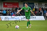 Fußball, Herren, Bayernliga Nord, Saison 2023-2024, Relegation Regionalliga - Spiel 1, VfB Eichstätt - FC Eintracht Bamberg, 21.05.2024