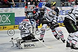 10.04.2015 - Adler Mannheim - ERC Ingolstadt