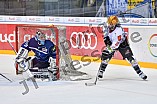 ERC Ingolstadt - Fischtown Pinguins Bremerhaven,, Eishockey, DEL, Deutsche Eishockey Liga, Preplayoff, Spiel 1, 01.03.2017
