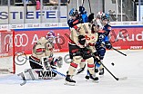 Eishockey, Herren, DEL, Saison 2024-2025, Playoffs Viertelfinale, Spiel 3, ERC Ingolstadt - Nürnberg Ice Tigers, 21.03.2025