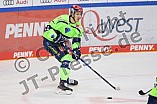 Eishockey, Herren, DEL, Saison 2020-2021, ERC Ingolstadt - Nürnberg Ice Tigers, 28.01.2021