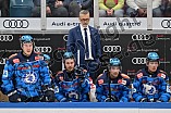 Eishockey, Herren, DEL, Saison 2025-2026, Playoffs Halbfinale, Spiel 5, ERC Ingolstadt - EHC Red Bull München, 25.09.2025