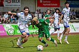 Fußball, Herren, Regionalliga Bayern, Saison 2025-2026, Spieltag 32, VfB Eichstätt - SV Viktoria Aschaffenburg, 02.05.2026