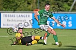 Fußball, Herren, Kreisliga 1, Saison 2023-2024, Spieltag 3, FC Gerolfing - FC Hitzhofen-Oberzell, 19.08.2023