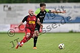 Fußball, Herren, Bezirksliga, Saison 2024-2025, Relegation, SV Kasing - SVA Palzing, 07.06.2025