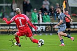 Fußball, Herren, Landesliga Südwest, Saison 2025-2026, Spieltag 2, SV Manching - TSV Jetzendorf, 26.07.2025