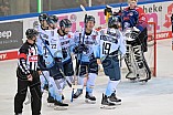 Eishockey, Herren, DEL, Saison 2022-2023, Gäuboden Cup, Nürnberg Ice Tigers - ERC Ingolstadt, 19.08.2022