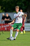 Fußball, Herren, Saison 2026-2027, Testspiel, VfB Eichstätt - AlWhada SC, 18.07.2026