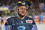 ERC Ingolstadt vs EHC Red Bull München, Eishockey, DEL, Deutsche Eishockey Liga, Spieltag 16, 13.11.2016