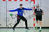 Handball, Herren, Bezirksliga Männer West, Saison 2025-2026, DJK Eichstätt - SSV Schrobenhausen, 23.11.2025