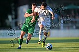 Fußball, Herren, Toto-Pokal, Saison 2024-2025, Spieltag 1, FC Gerolfing - Grünwald, 06.08.2024