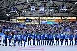 Eishockey, Herren, DEL, Saison 2025-2026, Playoffs Halbfinale, Spiel 5, ERC Ingolstadt - EHC Red Bull München, 25.09.2025