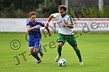 12.08.2017 - SV Manching - FC Deisenhofen