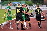 Regionalliga Bayern, Ligapokal, Finale, Herren, BFV, Saison 2019-2021, VfB Eichstätt - SpVgg Bayreuth, 08.06.2021