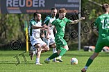 Fußball, Herren, Bezirksliga Oberbayern Nord, Saison 2023-2024, Spieltag 24, VfB Eichstätt II - FC Aschheim, 06.04.2024