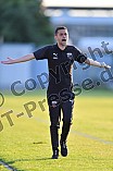 Fußball, Herren, Bayernliga Süd, Saison 2021-2022, Spieltag 2, FC Ingolstadt 04 II - SV Pullach, 28.07.2021