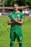 Fußball, Herren, Regionalliga Bayern, Saison 2025-2026, Mannschaftsfoto und Portraits, 05.07.2025