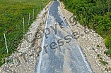 Radweg zwischen Eichstätt und Wintershof nach Starkregen gesperrt, 19.07.2026