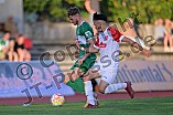 Fußball, Herren, Bayerischer Totopokal, Saison 2022-2023, Achtelfinale, VfB Eichstätt - TSV Rain-Lech, 06.09.2022