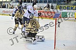 11.01.2015 - ERC Ingolstadt - Hamburg Freezers