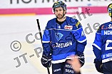 ERC Ingolstadt vs Straubing Tigers, Eishockey, DEL, Deutsche Eishockey Liga, Spieltag 27, 01.12.2017