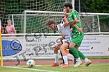 Fußball, Herren, Bayernliga Nord, Saison 2024-2025, Spieltag 3, VfB Eichstätt - FC Ingolstadt 04 II, 31.07.2024