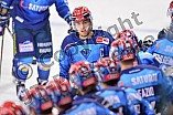Eishockey, Herren, DEL, Saison 2020-2021, ERC Ingolstadt - EHC Red Bull München, 25.02.2021