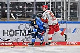 Eishockey, DNL Top Division Playoffs, Saison 2023-2024, Viertelfinale - Spiel 1, ERC Ingolstadt - EV Landshut, 02.03.2024
