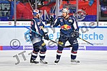 EHC Red Bull Muenchen vs Thomas Sabo Ice Tigers, Eishockey, DEL, Deutsche Eishockey Liga, Spieltag 35, 02.01.2019