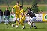 Fußball, Herren, Kreisklasse 1, Saison 2024-2025, Spieltag 21, FC Gelbelsee - SV Stammham, 27.04.2025