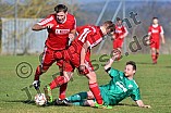 26.03.2015 - FC Böhmfeld - SV Kasing