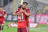 Fußball, Herren, Regionalliga Bayern, Saison 2021-2022, Spieltag 4, FC Bayern München II - VfB Eichstätt, 30.07.2021