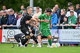 Fußball, Herren, Bayernliga Nord, Saison 2023-2024, Spieltag 13, VfB Eichstätt - SV Fortuna Regensburg, 23.09.2023