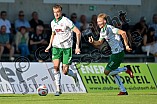 Fußball, Herren, Regionalliga Bayern, Saison 2026-2027, Spieltag 1, VfB Eichstätt - FV Illertissen, 24.07.2026