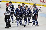 12.10.2014 - ERC Ingolstadt - Iserlohn Roosters