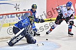 ERC Ingolstadt vs Adler Mannheim, Eishockey, DEL, Deutsche Eishockey Liga, Spieltag 19, 03.11.2017